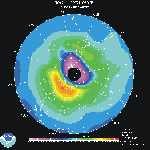 sample spatial plot